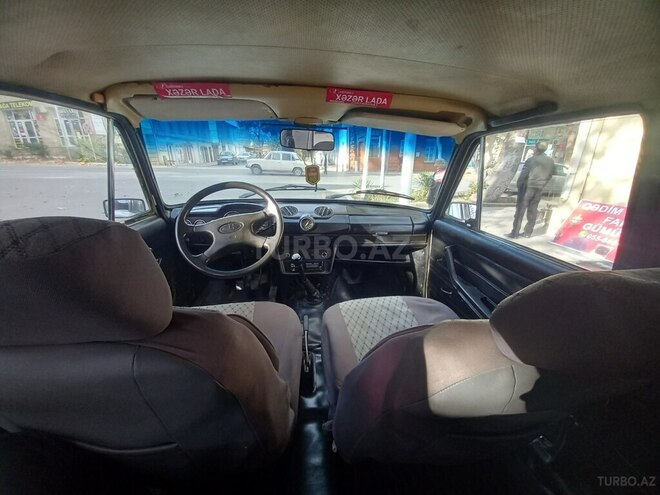 LADA (VAZ) 2106 1997, 13,358 km - 1.5 л - Qazax