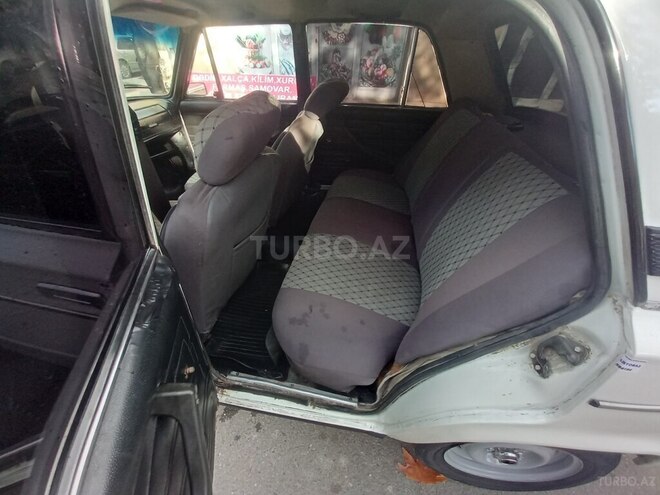 LADA (VAZ) 2106 1997, 13,358 km - 1.5 л - Qazax