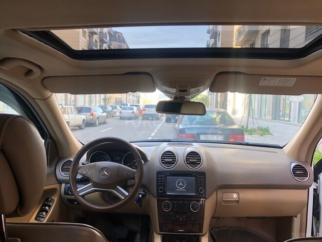 Mercedes ML 350 2009, 180,000 km - 3.5 l - Bakı