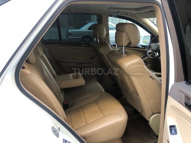 Mercedes ML 350 2009, 180,000 km - 3.5 l - Bakı