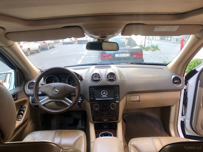Mercedes ML 350 2009, 180,000 km - 3.5 l - Bakı