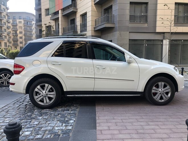 Mercedes ML 350 2009, 180,000 km - 3.5 l - Bakı