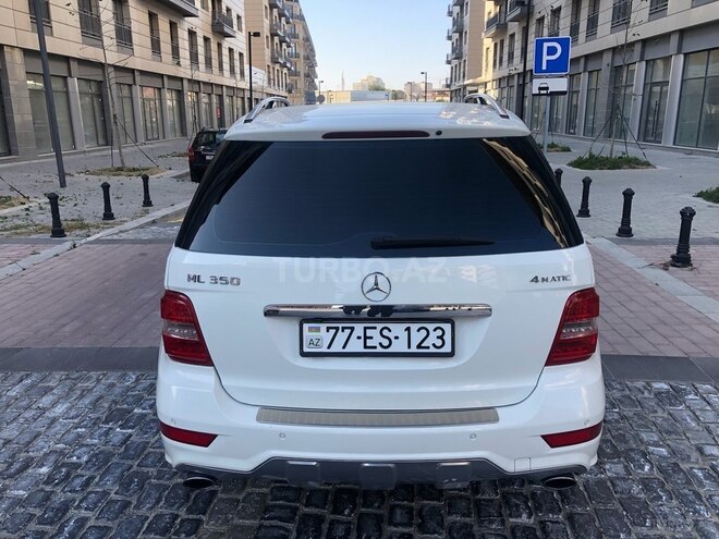 Mercedes ML 350 2009, 180,000 km - 3.5 l - Bakı