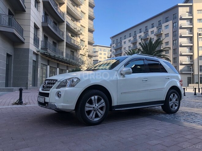 Mercedes ML 350 2009, 180,000 km - 3.5 l - Bakı