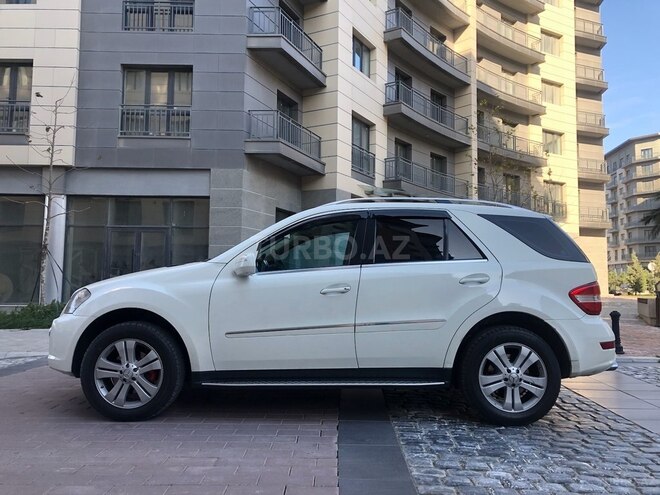 Mercedes ML 350 2009, 180,000 km - 3.5 l - Bakı