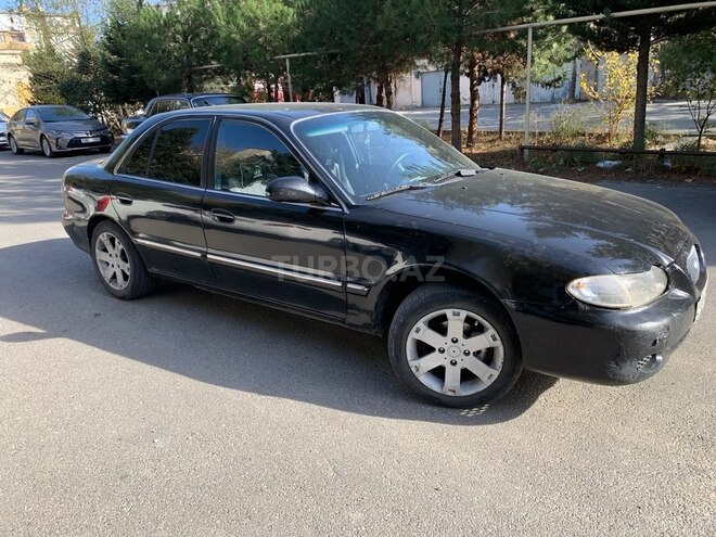 Hyundai Sonata 1997, 376,000 km - 2.0 l - Bakı
