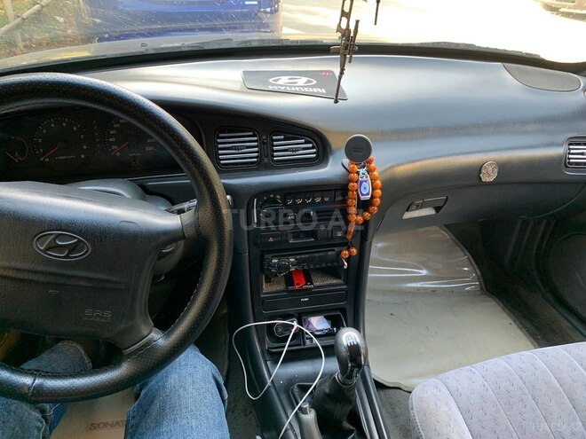 Hyundai Sonata 1997, 376,000 km - 2.0 l - Bakı