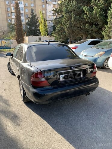 Hyundai Sonata 1997, 376,000 km - 2.0 l - Bakı