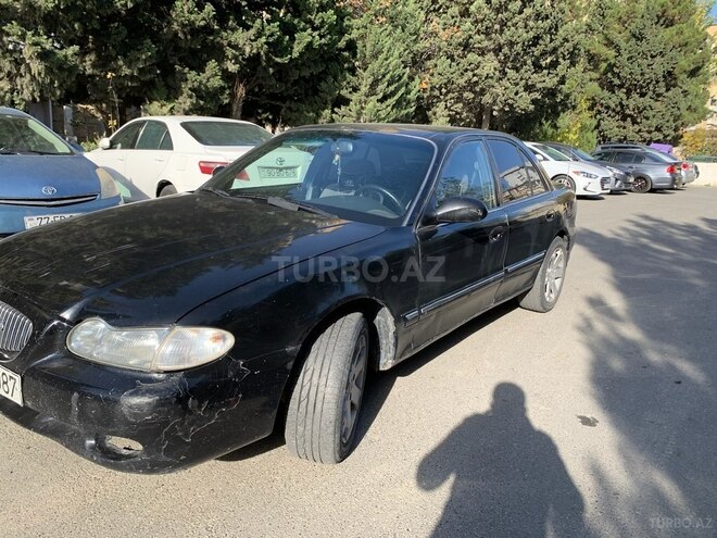 Hyundai Sonata 1997, 376,000 km - 2.0 l - Bakı