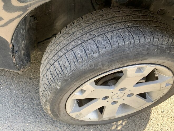 Hyundai Sonata 1997, 376,000 km - 2.0 l - Bakı