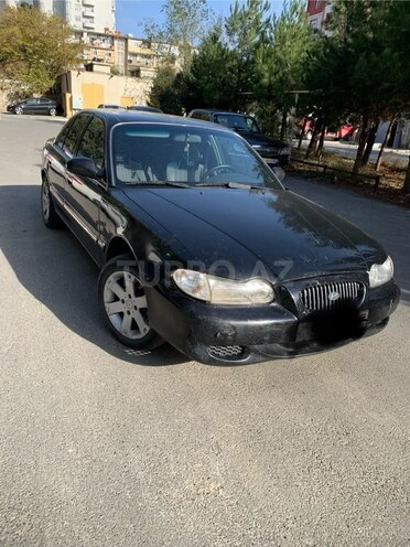Hyundai Sonata 1997, 376,000 km - 2.0 l - Bakı