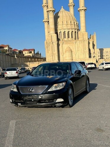 Lexus LS 460 2008, 175,000 km - 4.6 l - Bakı