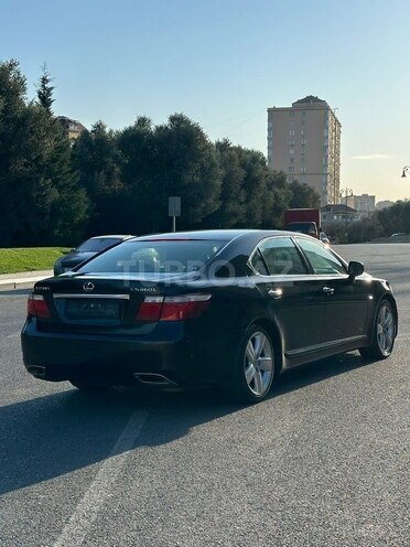 Lexus LS 460 2008, 175,000 km - 4.6 l - Bakı