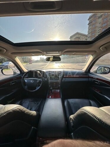 Lexus LS 460 2008, 175,000 km - 4.6 l - Bakı
