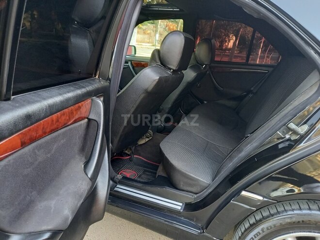 Mercedes C 180 1999, 250,000 km - 1.8 l - Salyan