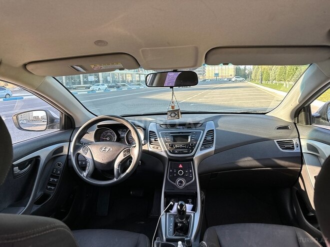 Hyundai Elantra 2014, 220,000 km - 1.6 л - Sumqayıt