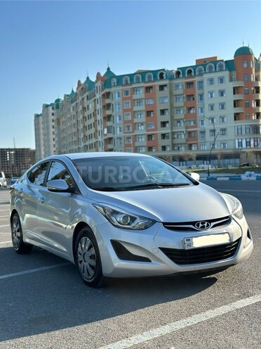 Hyundai Elantra 2014, 220,000 km - 1.6 л - Sumqayıt