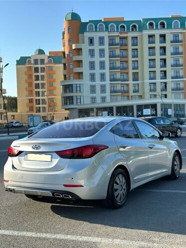 Hyundai Elantra 2014, 220,000 km - 1.6 л - Sumqayıt