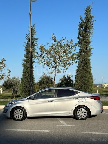 Hyundai Elantra 2014, 220,000 km - 1.6 л - Sumqayıt