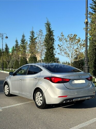 Hyundai Elantra 2014, 220,000 km - 1.6 л - Sumqayıt