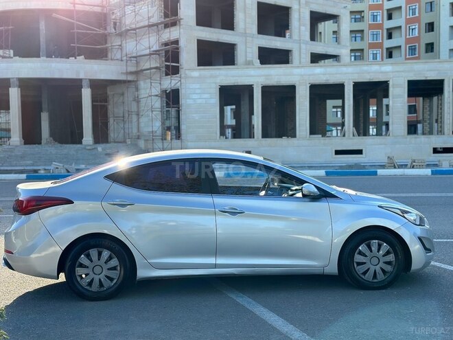 Hyundai Elantra 2014, 220,000 km - 1.6 л - Sumqayıt