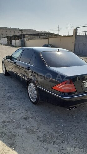 Mercedes S 350 2005, 375,000 km - 3.5 л - Bakı