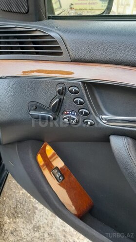 Mercedes S 350 2005, 375,000 km - 3.5 л - Bakı