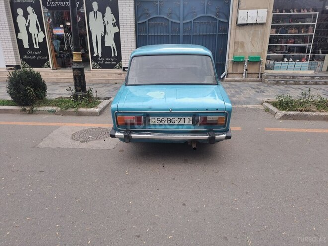 LADA (VAZ) 2106 1985, 15,640 km - 1.5 l - Qazax