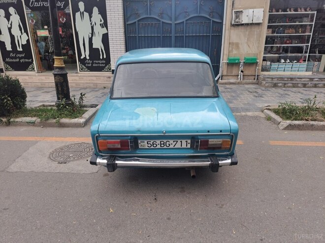 LADA (VAZ) 2106 1985, 15,640 km - 1.5 l - Qazax