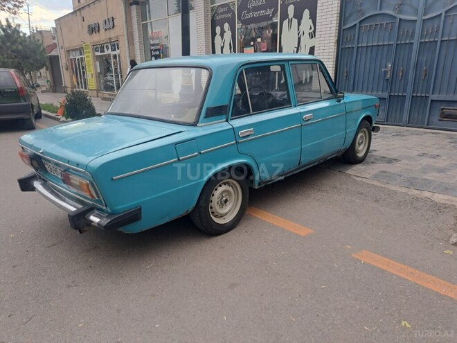 LADA (VAZ) 2106 1985, 15,640 km - 1.5 l - Qazax