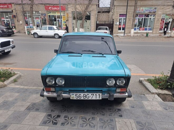 LADA (VAZ) 2106 1985, 15,640 km - 1.5 l - Qazax