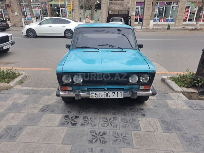 LADA (VAZ) 2106 1985, 15,640 km - 1.5 l - Qazax