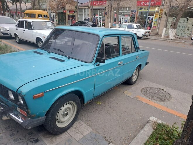 LADA (VAZ) 2106 1985, 15,640 km - 1.5 l - Qazax