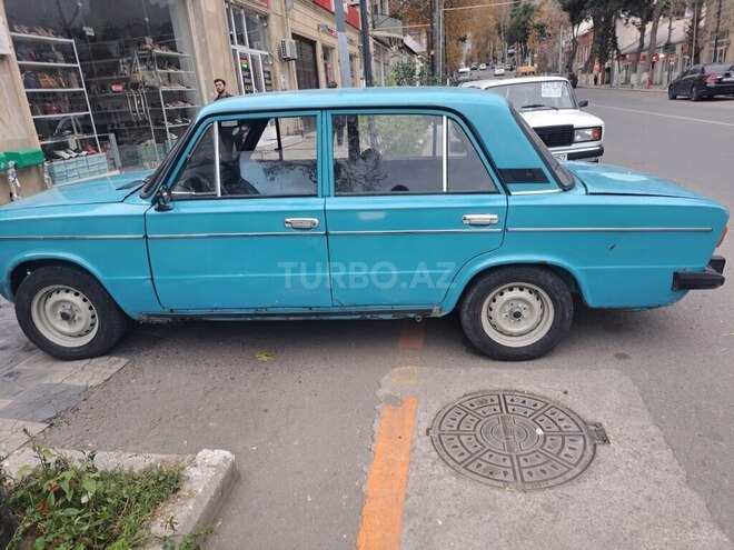 LADA (VAZ) 2106 1985, 15,640 km - 1.5 l - Qazax