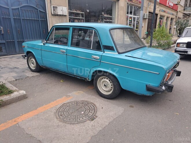 LADA (VAZ) 2106 1985, 15,640 km - 1.5 l - Qazax