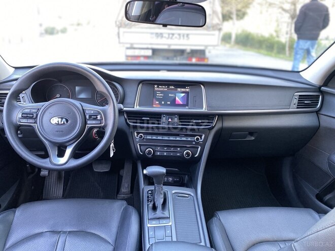 Kia K5 2016, 160,000 km - 1.7 l - Bakı