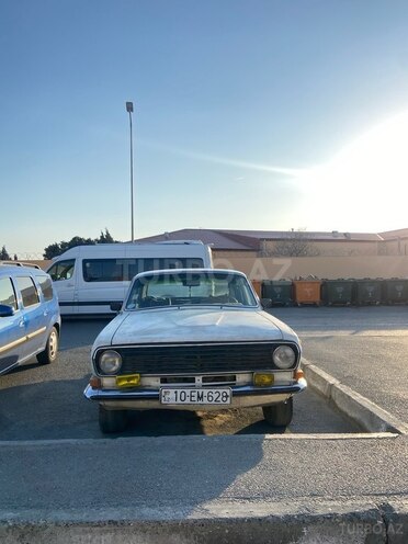 GAZ 24-10 1987, 250,000 km - 2.4 l - Bakı