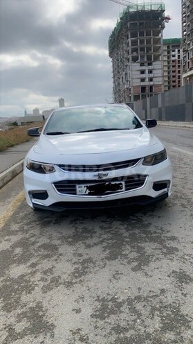 Chevrolet Malibu 2015, 183,000 km - 2.0 l - Bakı