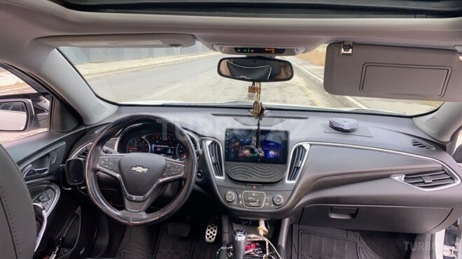 Chevrolet Malibu 2015, 183,000 km - 2.0 l - Bakı