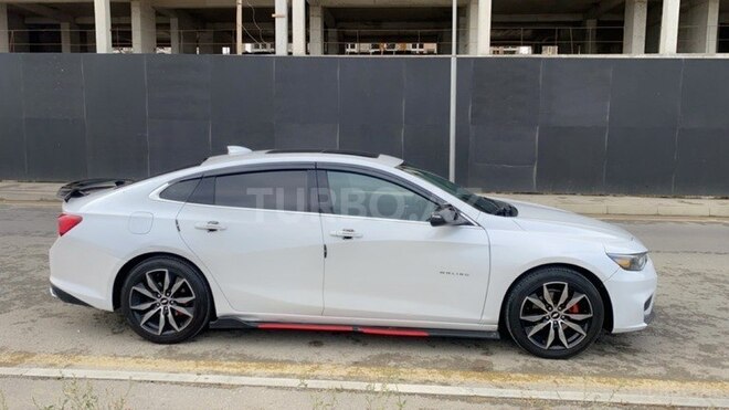 Chevrolet Malibu 2015, 183,000 km - 2.0 l - Bakı