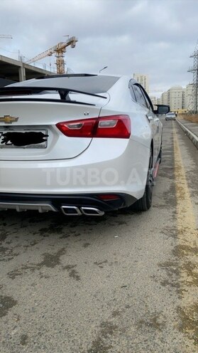 Chevrolet Malibu 2015, 183,000 km - 2.0 l - Bakı