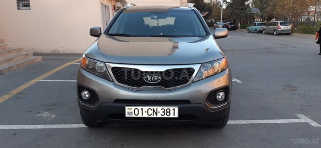 Kia Sorento 2010, 202,000 km - 2.0 л - Bakı