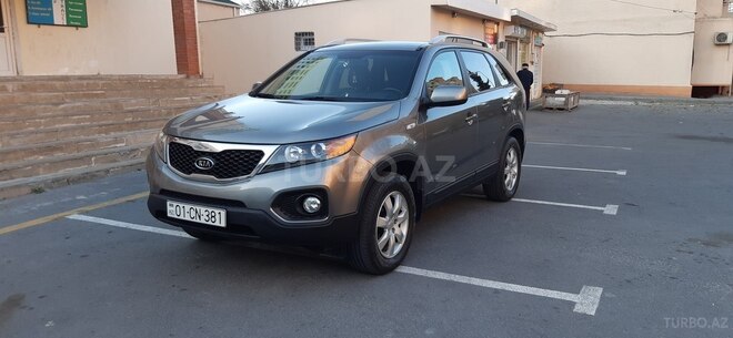 Kia Sorento 2010, 202,000 km - 2.0 л - Bakı