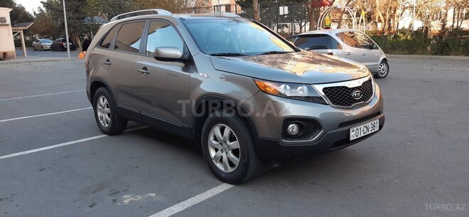 Kia Sorento 2010, 202,000 km - 2.0 л - Bakı