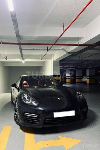 Porsche Panamera GTS 2014, 83,000 km - 4.8 l - Bakı