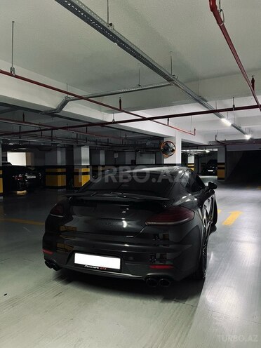 Porsche Panamera GTS 2014, 83,000 km - 4.8 l - Bakı