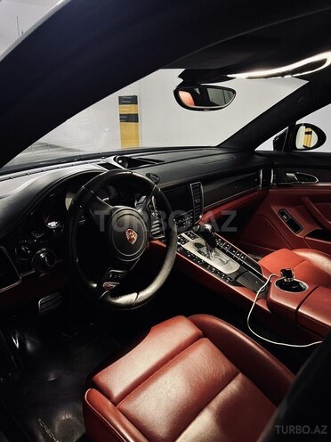 Porsche Panamera GTS 2014, 83,000 km - 4.8 l - Bakı