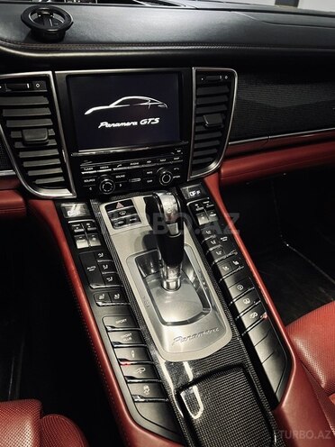 Porsche Panamera GTS 2014, 83,000 km - 4.8 l - Bakı