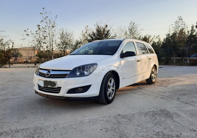 Opel Astra 2007, 246,600 km - 1.4 l - Şirvan