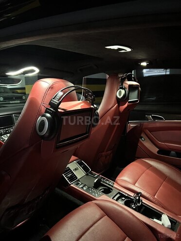 Porsche Panamera GTS 2014, 83,000 km - 4.8 l - Bakı